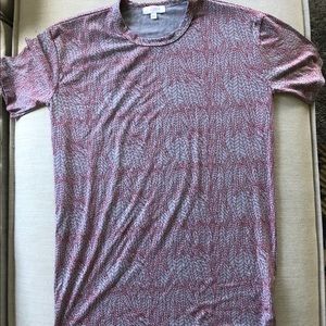 LuLaRoe Patrick XSmall